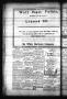 Thumbnail image of item number 2 in: 'The Stamford News. (Stamford, Tex.), Vol. 8, No. 18, Ed. 1 Friday, June 28, 1907'.