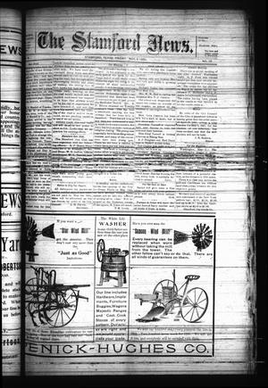 The Stamford News. (Stamford, Tex.), Vol. 6, No. 10, Ed. 1 Friday, May 5, 1905
