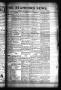 Primary view of The Stamford News. (Stamford, Tex.), Vol. [7], No. 21, Ed. 1 Friday, July 20, 1906