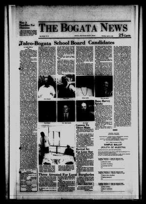 The Bogata News (Bogata, Tex.), Vol. 77, No. 28, Ed. 1 Thursday, April 21, 1988
