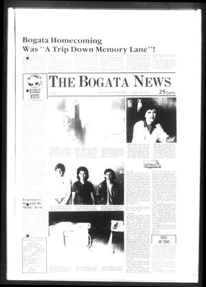The Bogata News (Bogata, Tex.), Vol. 75, No. 28, Ed. 1 Thursday, April 17, 1986