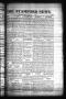 Primary view of The Stamford News. (Stamford, Tex.), Vol. [7], No. 13, Ed. 1 Friday, May 18, 1906