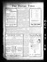 Newspaper: The Deport Times (Deport, Tex.), Vol. 11, No. 42, Ed. 1 Friday, Octob…