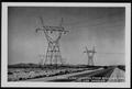 Primary view of ["Power Line Leading From Boulder Dam To Los Angeles"]