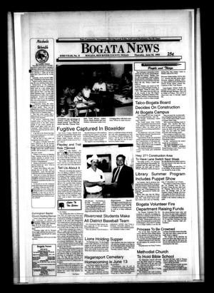 Bogata News (Bogata, Tex.), Vol. 83, No. 8, Ed. 1 Thursday, June 10, 1993