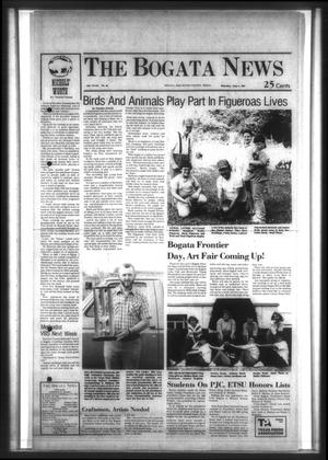 The Bogata News (Bogata, Tex.), Vol. 76, No. 36, Ed. 1 Thursday, June 4, 1987