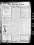 Newspaper: The Deport Times (Deport, Tex.), Vol. 15, No. 1, Ed. 1 Friday, Februa…