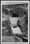 Postcard: ["Downstream Face Of Boulder Dam"]