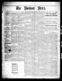 Thumbnail image of item number 1 in: 'The Bonham News. (Bonham, Tex.), Vol. 35, No. 3, Ed. 1 Friday, June 15, 1900'.
