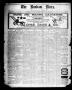 Thumbnail image of item number 1 in: 'The Bonham News. (Bonham, Tex.), Vol. 33, No. 37, Ed. 1 Friday, February 10, 1899'.