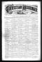 Newspaper: Christian Messenger (Bonham, Tex.), Vol. 5, No. 25, Ed. 1 Wednesday, …