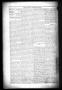 Thumbnail image of item number 4 in: 'Christian Messenger. (Bonham, Tex.), Vol. 13, No. 13, Ed. 1 Wednesday, April 6, 1887'.