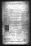 Thumbnail image of item number 3 in: 'Christian Messenger. (Bonham, Tex.), Vol. 11, No. 1, Ed. 1 Thursday, January 1, 1885'.