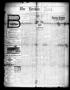 Thumbnail image of item number 1 in: 'The Bonham News. (Bonham, Tex.), Vol. 31, No. 17, Ed. 1 Friday, September 25, 1896'.