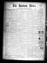 Primary view of The Bonham News. (Bonham, Tex.), Vol. 40, No. 23, Ed. 1 Tuesday, August 22, 1905