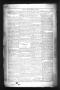 Thumbnail image of item number 2 in: 'Christian Messenger. (Bonham, Tex.), Vol. 11, No. 3, Ed. 1 Wednesday, January 21, 1885'.