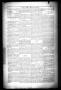 Thumbnail image of item number 2 in: 'Christian Messenger. (Bonham, Tex.), Vol. 13, No. 5, Ed. 1 Wednesday, February 2, 1887'.
