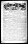 Newspaper: Christian Messenger (Bonham, Tex.), Vol. 4, No. 34, Ed. 1 Wednesday, …
