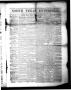Thumbnail image of item number 1 in: 'North Texas Enterprise. (Bonham, Tex.), Vol. 4, No. 21, Ed. 1 Friday, January 30, 1874'.