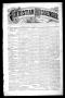 Thumbnail image of item number 1 in: 'Christian Messenger (Bonham, Tex.), Vol. 4, No. 24, Ed. 1 Wednesday, June 19, 1878'.