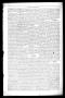 Thumbnail image of item number 3 in: 'Christian Messenger (Bonham, Tex.), Vol. 4, No. 24, Ed. 1 Wednesday, June 19, 1878'.