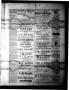 Thumbnail image of item number 3 in: 'North Texas Enterprise. (Bonham, Tex.), Vol. 4, No. 4, Ed. 1 Saturday, August 16, 1873'.