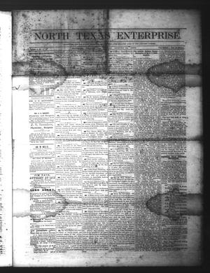 North Texas Enterprise. (Bonham, Tex.), Vol. 4, No. 4, Ed. 1 Saturday, August 16, 1873