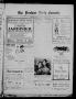Thumbnail image of item number 1 in: 'The Bonham Daily Favorite (Bonham, Tex.), Vol. 14, No. 92, Ed. 1 Saturday, November 11, 1911'.