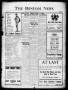 Thumbnail image of item number 1 in: 'The Bonham News (Bonham, Tex.), Vol. 53, No. 58, Ed. 1 Friday, November 8, 1918'.