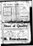 Thumbnail image of item number 1 in: 'The Fannin County Favorite. (Bonham, Tex.), Vol. [32], Ed. 1 Friday, December 21, 1906'.