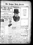 Thumbnail image of item number 1 in: 'The Bonham Daily Favorite (Bonham, Tex.), Vol. 15, No. 209, Ed. 1 Tuesday, April 1, 1913'.