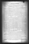 Thumbnail image of item number 4 in: 'Christian Messenger. (Bonham, Tex.), Vol. 10, No. 14, Ed. 1 Wednesday, April 16, 1884'.