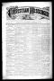 Newspaper: Christian Messenger (Bonham, Tex.), Vol. 4, No. 6, Ed. 1 Wednesday, F…