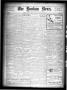 Newspaper: The Bonham News. (Bonham, Tex.), Vol. 40, No. 34, Ed. 1 Friday, Septe…