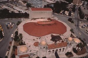 [San Antonio Municipal Auditorium, (aerial)]