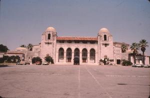 [San Antonio Municipal Auditorium]