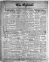 Thumbnail image of item number 1 in: 'The Optimist (Abilene, Tex.), Vol. 18, No. 11, Ed. 1, Thursday, December 4, 1930'.