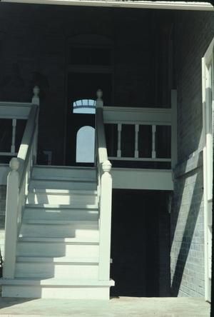 [2nd Thiele House, (stairs)]
