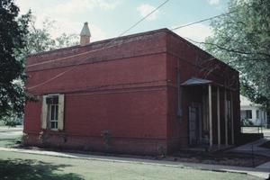 Primary view of object titled '[County Records Building]'.