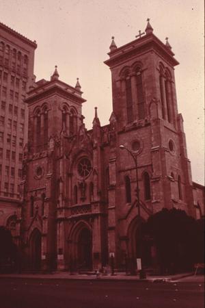 [San Fernando Cathedral]