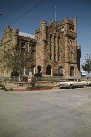 [Old Brown County Jail]