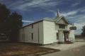Photograph: [Little Zion Baptist Church near Hardin High]