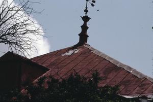 [Ursuline Academy, (roof detail)]