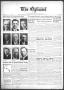 Thumbnail image of item number 1 in: 'The Optimist (Abilene, Tex.), Vol. 26, No. 19, Ed. 1, Thursday, February 16, 1939'.