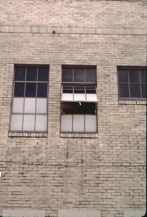 [Navarro School, (Metal Casement Windows)]