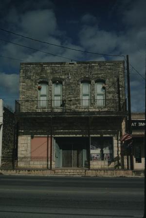 [Old Masonic Building]