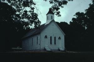 [Brushy Creek Church, (Exterior)]