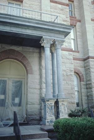 [Caldwell County Courthouse]