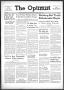 Newspaper: The Optimist (Abilene, Tex.), Vol. 29, No. 19, Ed. 1, Friday, March 6…
