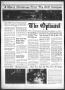 Newspaper: The Optimist (Abilene, Tex.), Vol. 32, No. 14, Ed. 1, Friday, Decembe…